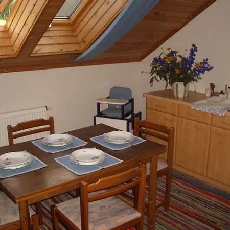 Appartamento Haus Elfi